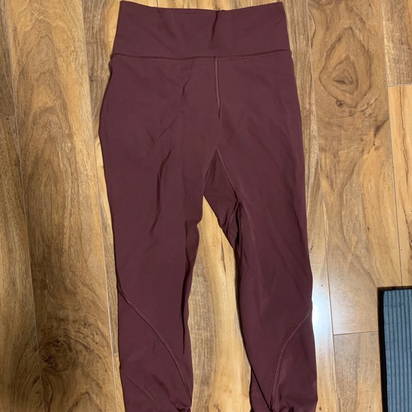 Lululemon leggings. - Picture 1 of 5